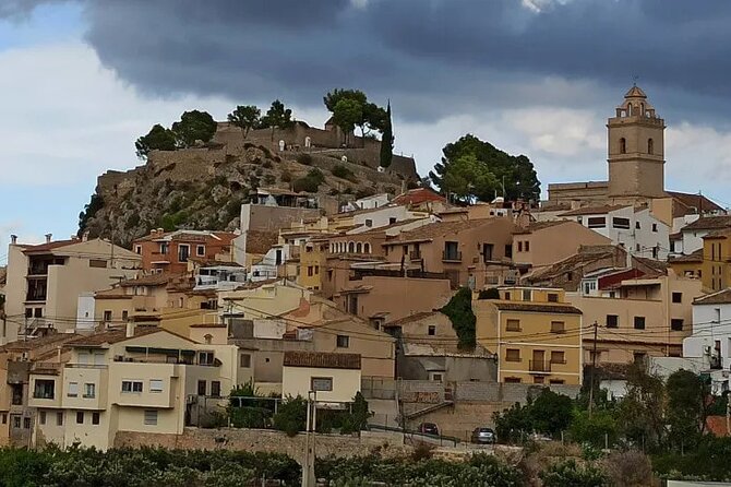 Half Day Private Tour of Guadalest and Fuentes De Algar - Customization Options