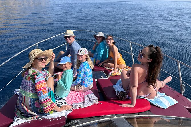 Half-Day Private Tour of Palermo With Aperitif and Snorkeling - Cancellation Policy