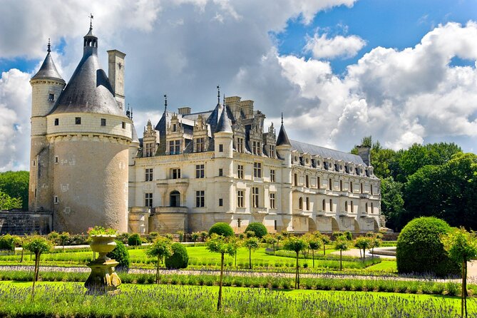 Half Day Private Trip Chenonceau Loire Valley Castle - Practical Information