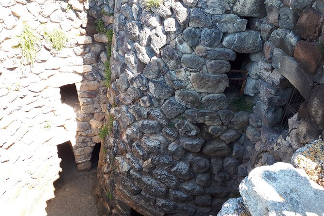 Half-Day Private Trip From Cagliari to Barumini in Su Nuraxi - Tour Details