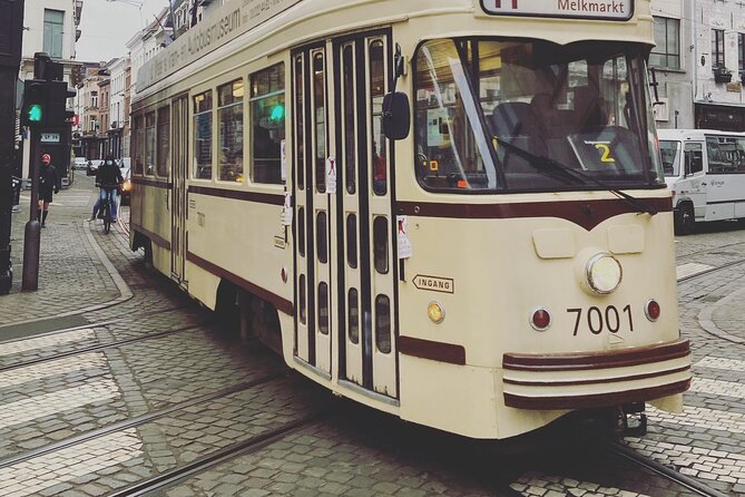Half-Day Private Walking Tour in Antwerp - Booking Information