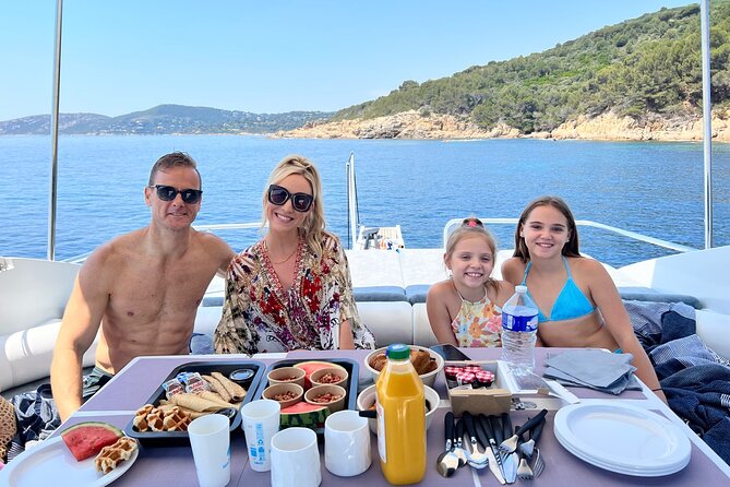 Half Day Private Yacht Charter in Saint Tropez & Surrounding Areas - Expectations and Additional Information