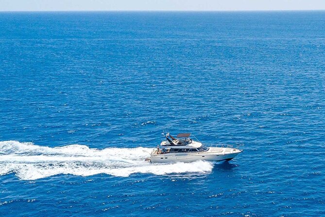 Half-Day Private Yacht Cruise in Rhodes - Start Time and Operating Hours