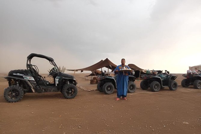 Half-Day Quad Biking Tour in Agafay Desert - Traveler Reviews and Ratings