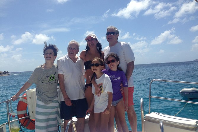 Half Day Sail and Snorkel With the Turtles - Enjoying the Sailing Experience