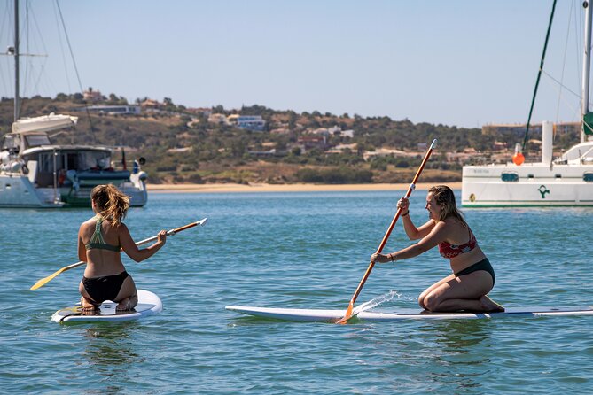 Half Day Sailing Cruise by Catamaran to Benagil and Carvoeiro - The Sum Up