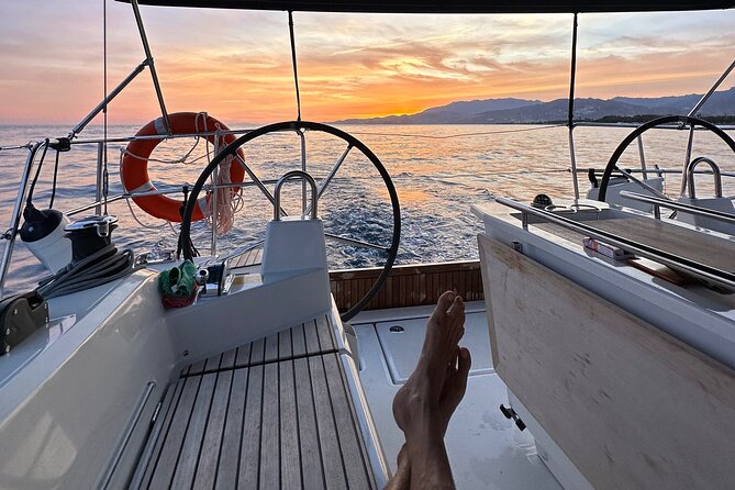Half Day Sailing Tour Cliffs Nerja - Maro With Snorkel - Tour Highlights