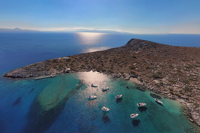 Half-Day Sailing Trips to Dia Island - Pickup Details and Options
