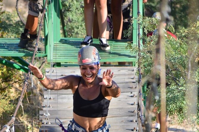 Half-Day San José Del Cabo Zip Line and Rappel Adventure - Traveler Reviews and Ratings