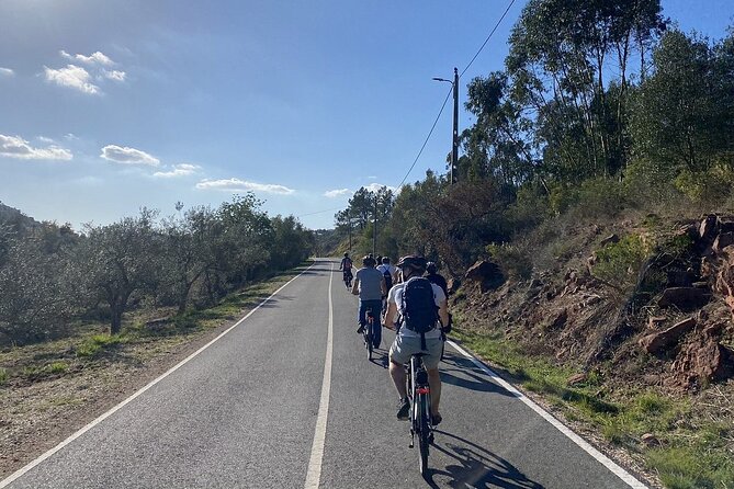 Half-Day Small-Group E-Bike Tour of Rural Algarve With Lunch - Route and Itinerary