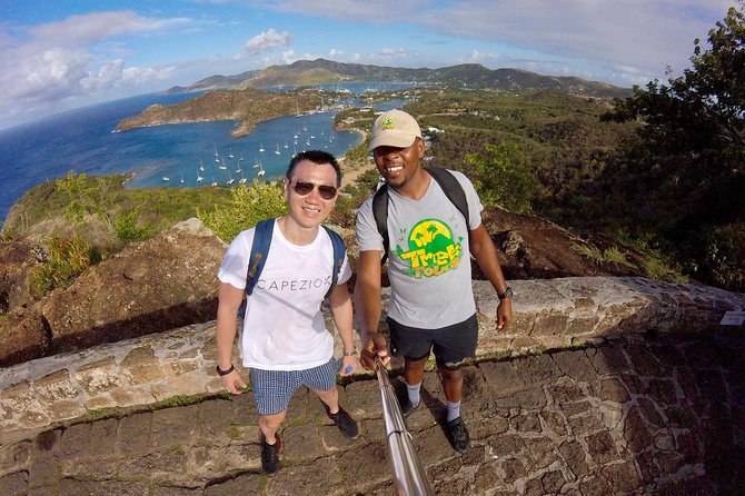 Half-Day Small-Group Hike, Antigua  - St Johns - Recommended Tour for Visitors