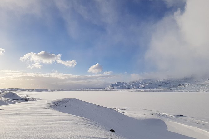 Half-Day Small-Group Jokulsarlon Ice Cave Guided Tour - Meeting Point and Pickup Details