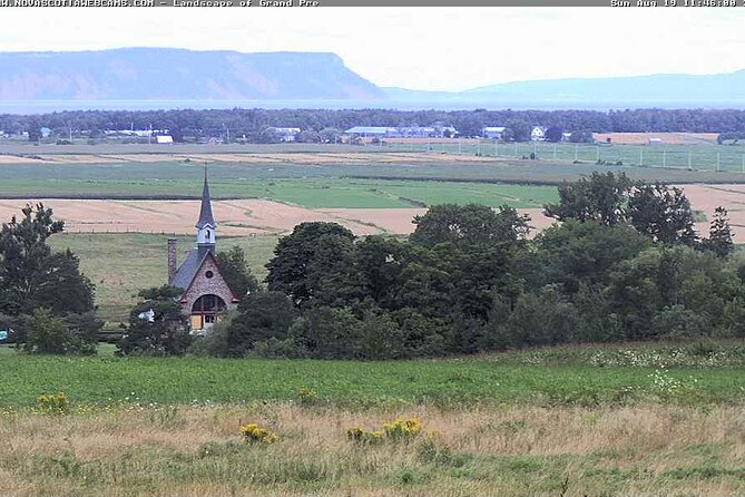 Half-Day Small-Group Tour of Annapolis Valley - Scenic Views of Bay of Fundy