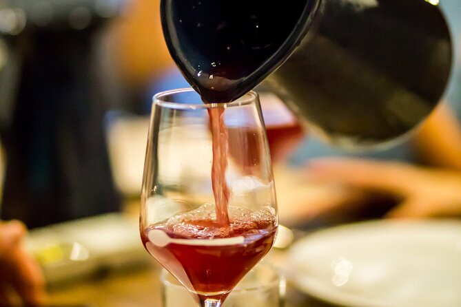 Half-Day Small Group VIP Culinary Tour in Madrid - Expert Guides