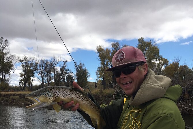 Half-Day Snake River Fishing Trip From Jackson - What To Expect