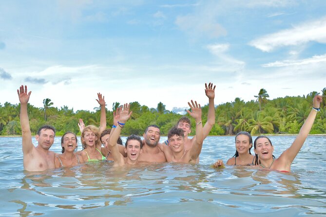 Half-Day Snorkeling Cruise and Natural Pool With Open Bar - Professional Guide Assistance