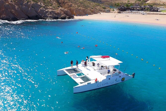 Half-Day Snorkeling Experience in Los Cabos, Open Bar & Snacks - Traveler Photos