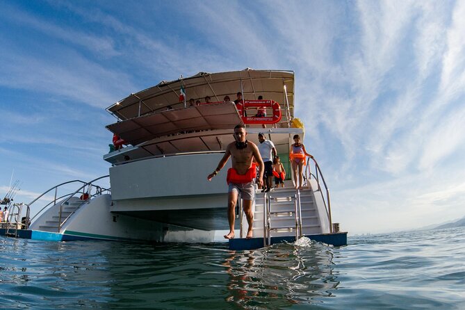 Half Day Snorkeling Tour In Puerto Vallarta & Nuevo Vallarta - Reviews and Cancellation Policy