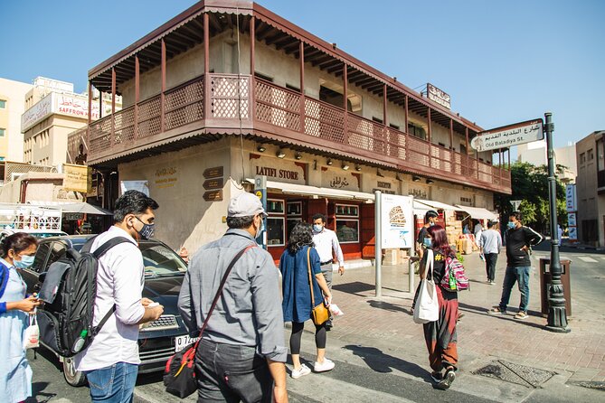Half-Day Souks, Food & Culture Walking Tour - Cancellation Policy