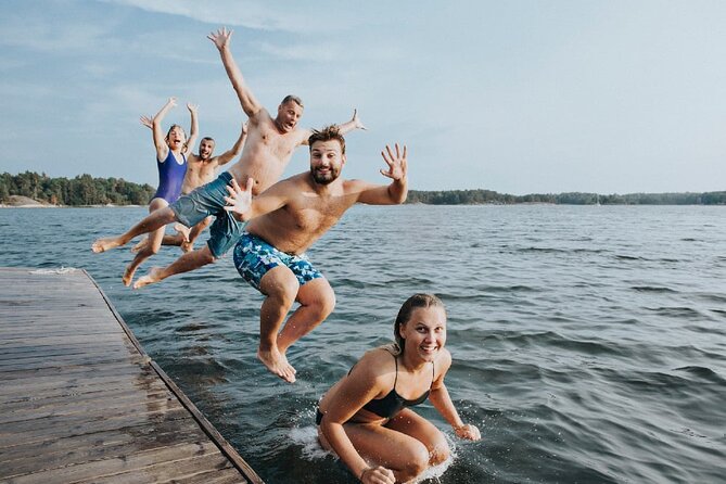 Half-day Stand Up Paddle Tour of Stockholm. - Expectations and Details