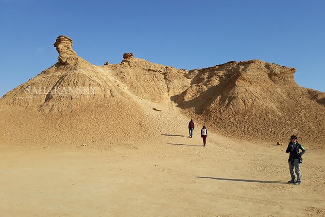 Half Day Star Wars Film Set Locations Private Tour From Tozeur - Highlights of the Private Tour Experience