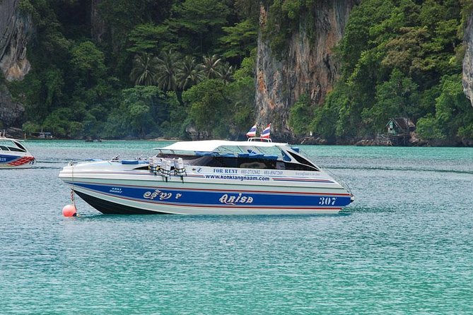 Half Day & Sunset Phi Phi Island Tour From Phi Phi by Speedboat - Important Information