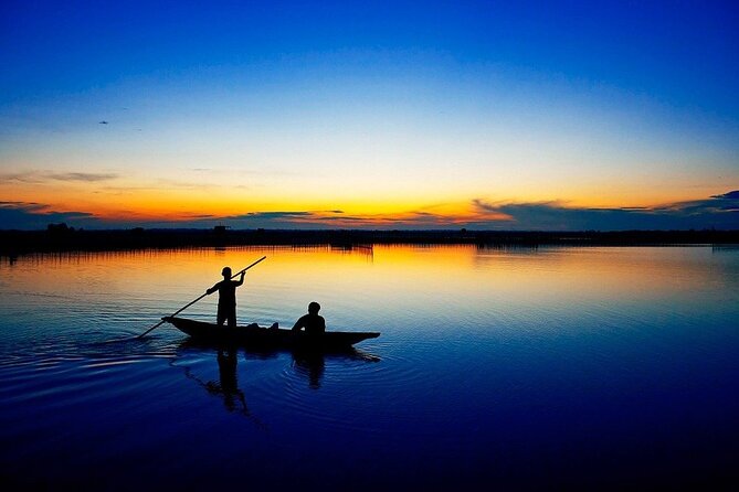 Half-Day TAM GIANG LAGOON From HUE CITY - Inclusions