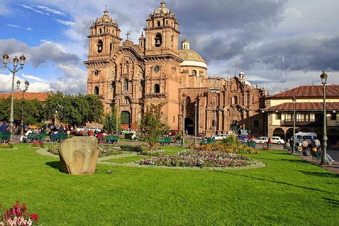 Half-Day Temples and Cusco City Tour - Reviews