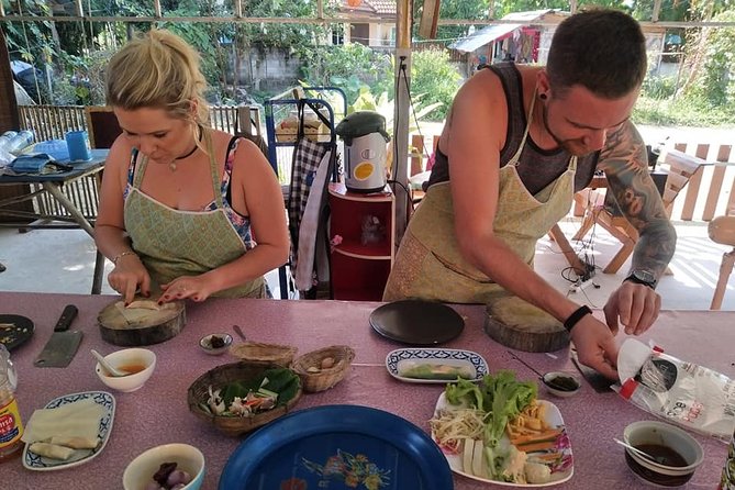 Half Day Thai Cooking Class in Ao Nang, Krabi - Cancellation Policy