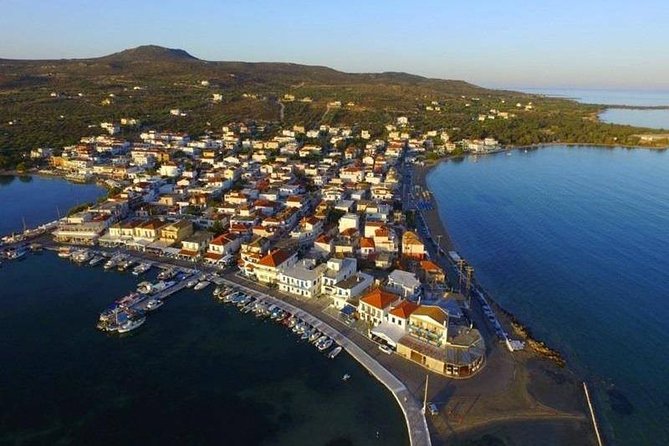 Half-Day Tour in Elafonisos Island From Monemvasia. - Pick-up Service Options