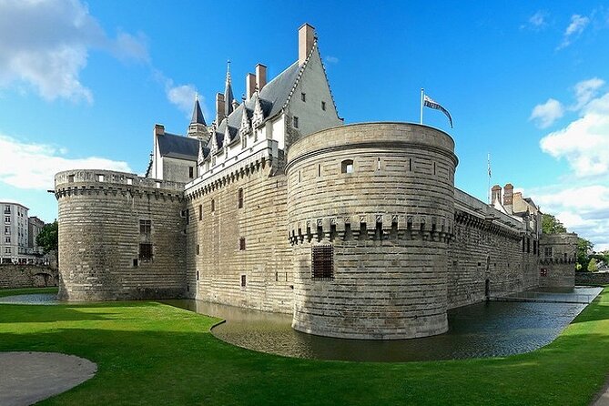 Half-Day Tour in Nantes - The Sum Up