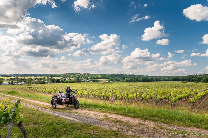 Half Day Tour on Sidecar From Tours - Reviews