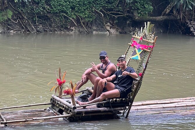 Half-Day Tour Rafting on the Great River With Limestone Foot Massage - Cancellation Policy and Requirements