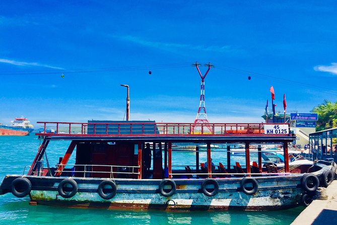 Half Day Tour Snorkeling in Nha Trang Bay Included Lunch - Price and Terms & Conditions