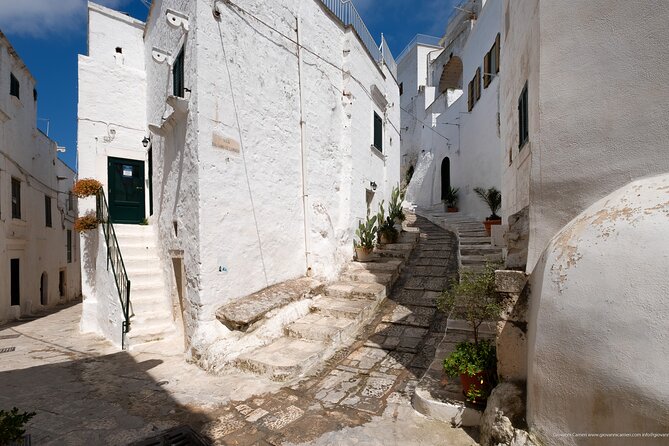 Half Day Tour to Ostuni From Brindisi - Itinerary and Schedule