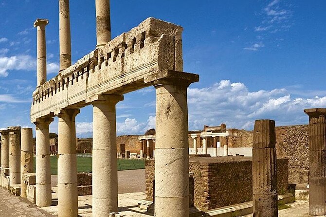 Half-Day Tour to Pompeii Archaeological Park From Salerno - Common Questions