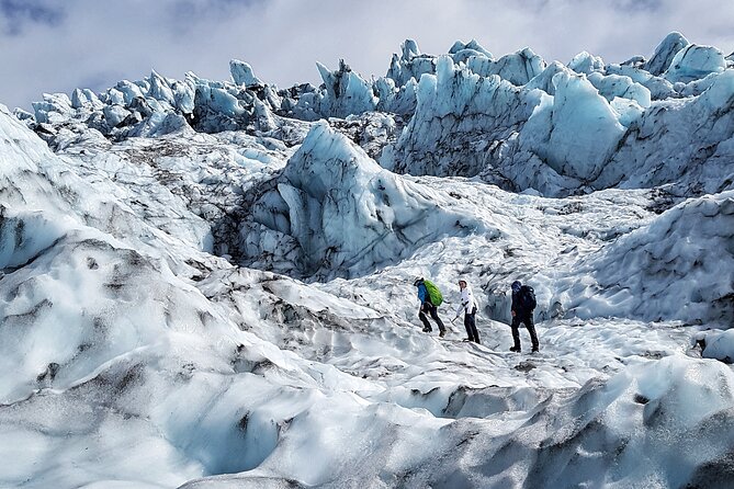 Half-Day Vatnajokull Glacier Small Group Tour From Skaftafell - Additional Info