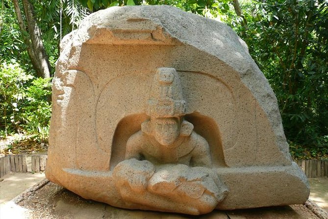 Half-Day Villahermosa Tour With La Venta Museum - Yumka Eco-Reserve Experience