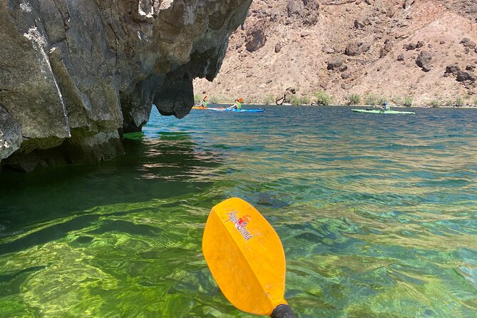 Half-Day Willow Beach Kayak Tour With Optional Pick up - Additional Information