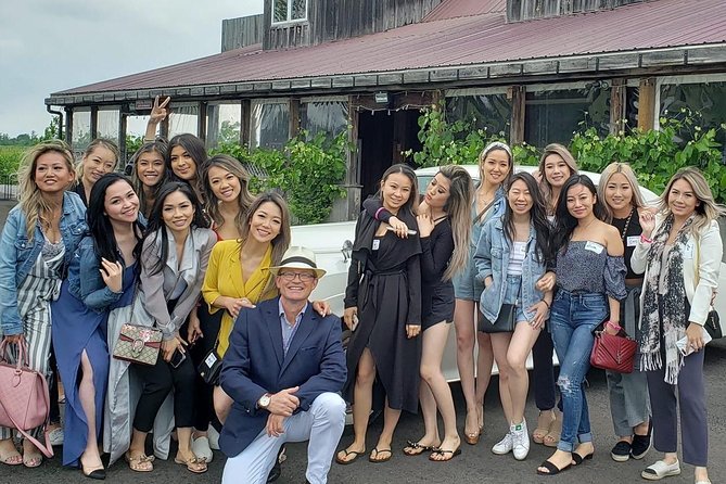 Half Day Wine & Cheese Tour - Niagara On The Lake Wine Tour - Additional Information