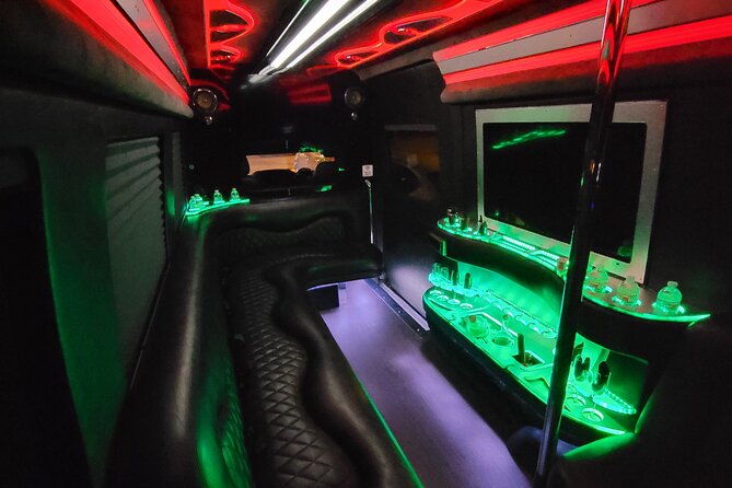Half Day Wine Tour With Luxury Limousine in Austin - Tour Schedule