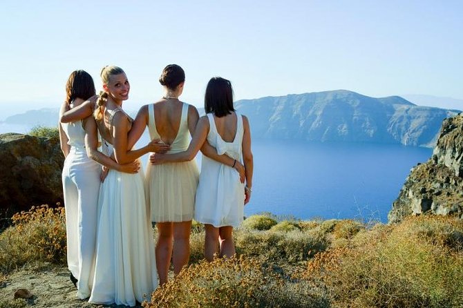 Half or Full Day Private Custom Santorini Island Tour - Cancellation Policy