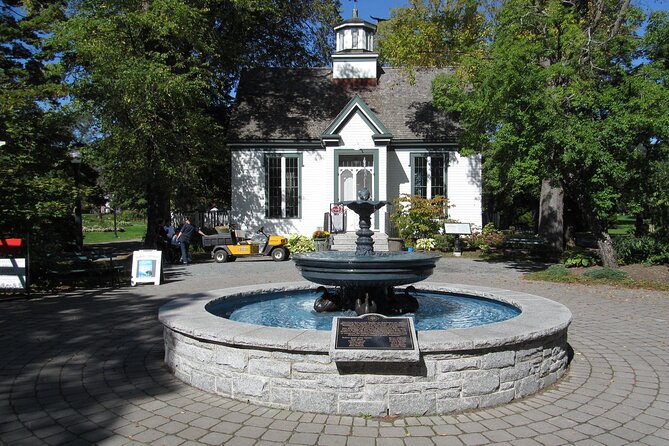 Halifax Churches, Gardens & Graveyards: a Smartphone Audio Walking Tour - Tour Route and Points of Interest