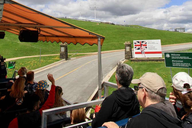 Halifax Harbour Hopper Tour - What To Expect