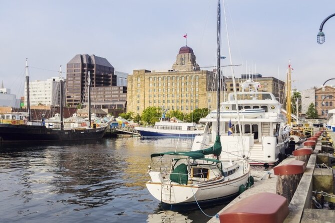Halifax Harbourfront Small Group Food Walking Tour - Traveler Reviews
