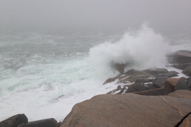 Halifax & Peggys Cove & Coastal - Coastal Drive and Scenic Views