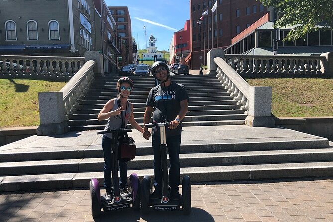 Halifax Segway City Tour - Additional Information