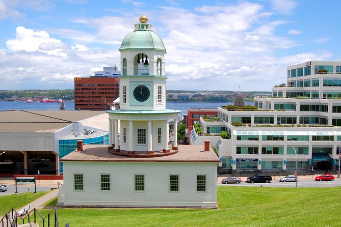 Halifax Shore Excursion: Halifax on Foot - Pricing and Booking