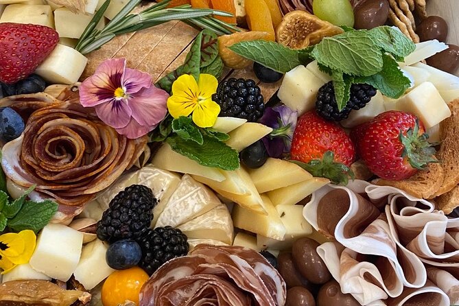 Halifax Small-Group Tidal Bay Wine and Cheese Cruise - Tidal Bay Wine Region