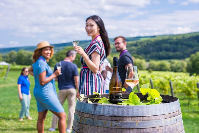 Halifax Small-Group Vineyard Tour With Lunch - Common Questions